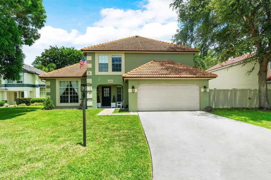 12653 Coral Breeze Drive Wellington FL 33414