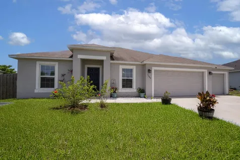 3289 SE Pinto Street Port St Lucie FL 34984