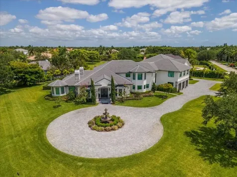 15945 Weatherly Road Wellington FL 33414