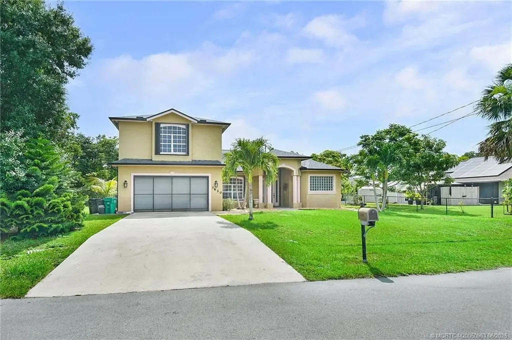 3820 SW Cheribon Street Port St Lucie FL 34953