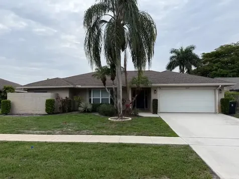 1603 Hollyhock Road Wellington FL 33414