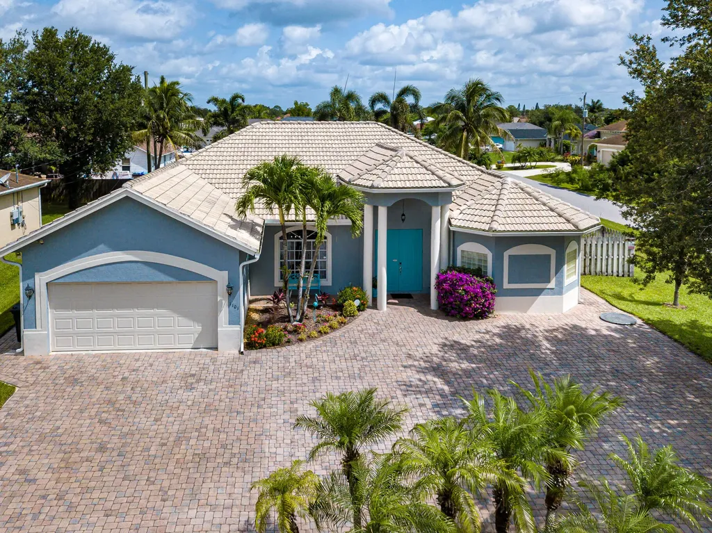 1101 SW Kickaboo Road Port St Lucie FL 34953