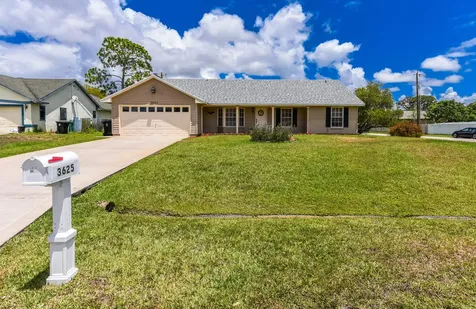 3625 SW Masilunas Street Port St Lucie FL 34953