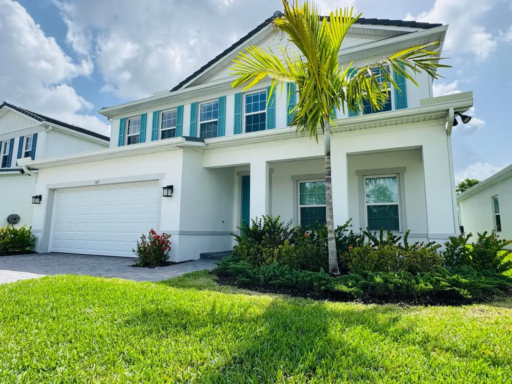 163 SW Pomeroy Street Stuart FL 34997