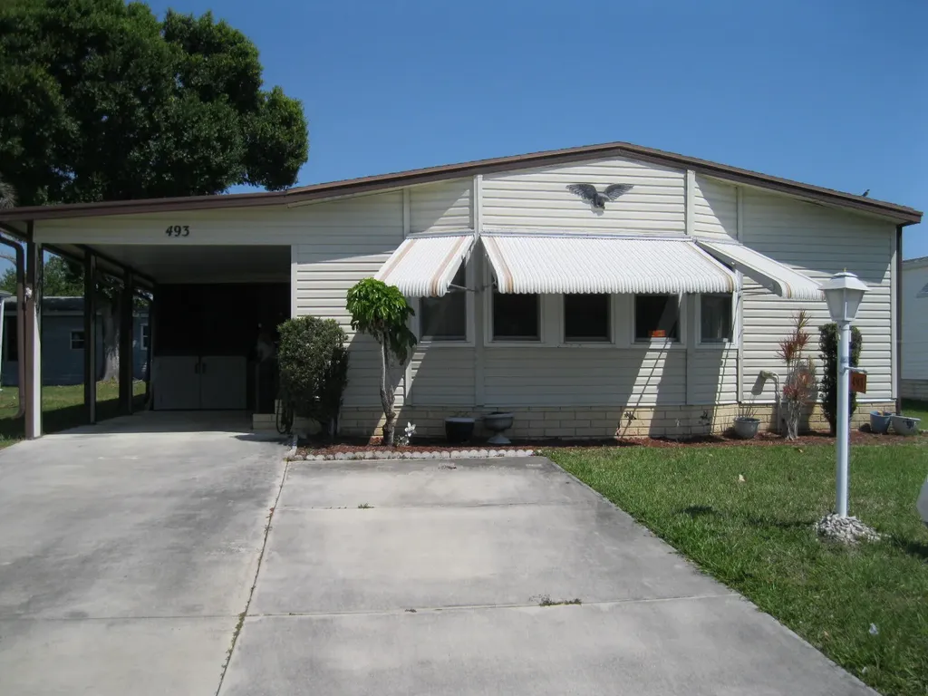 493 Hemingway Terrace Fort Pierce FL 34982