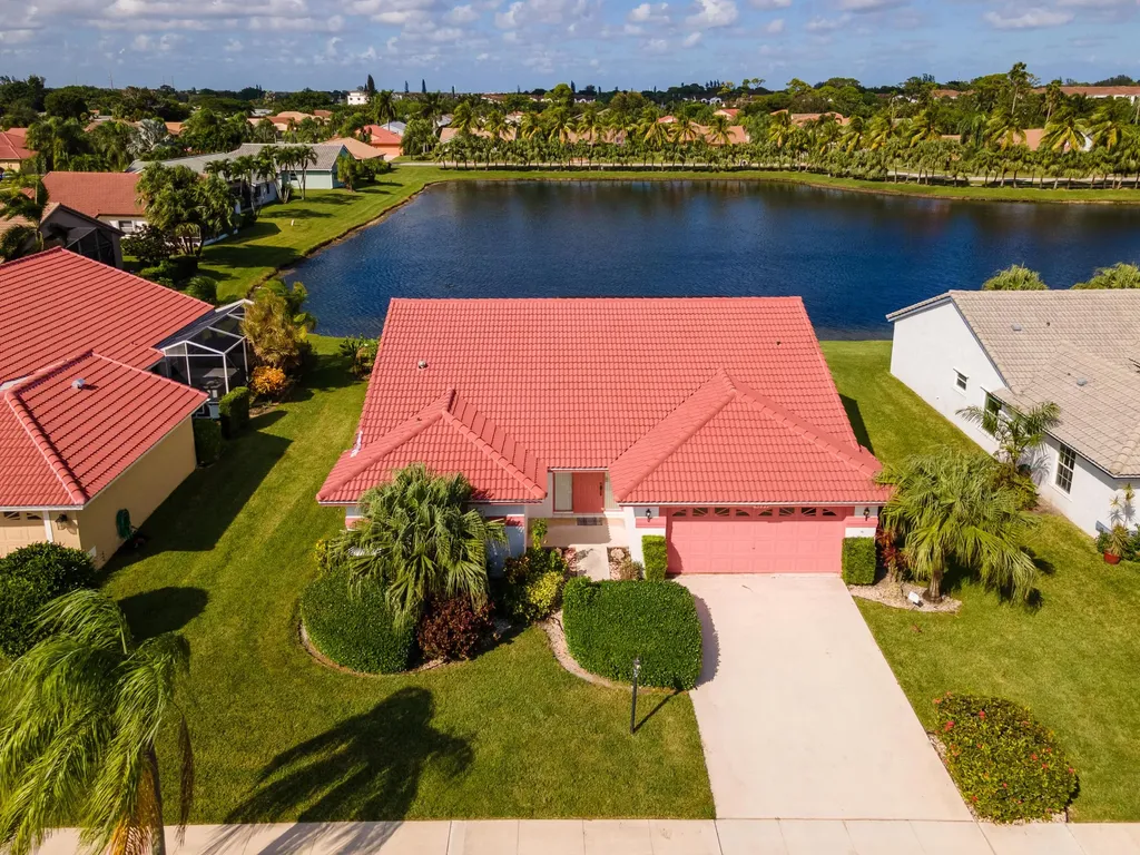 5625 Aspen Ridge Circle Delray Beach FL 33484