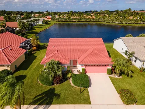 5625 Aspen Ridge Circle Delray Beach FL 33484