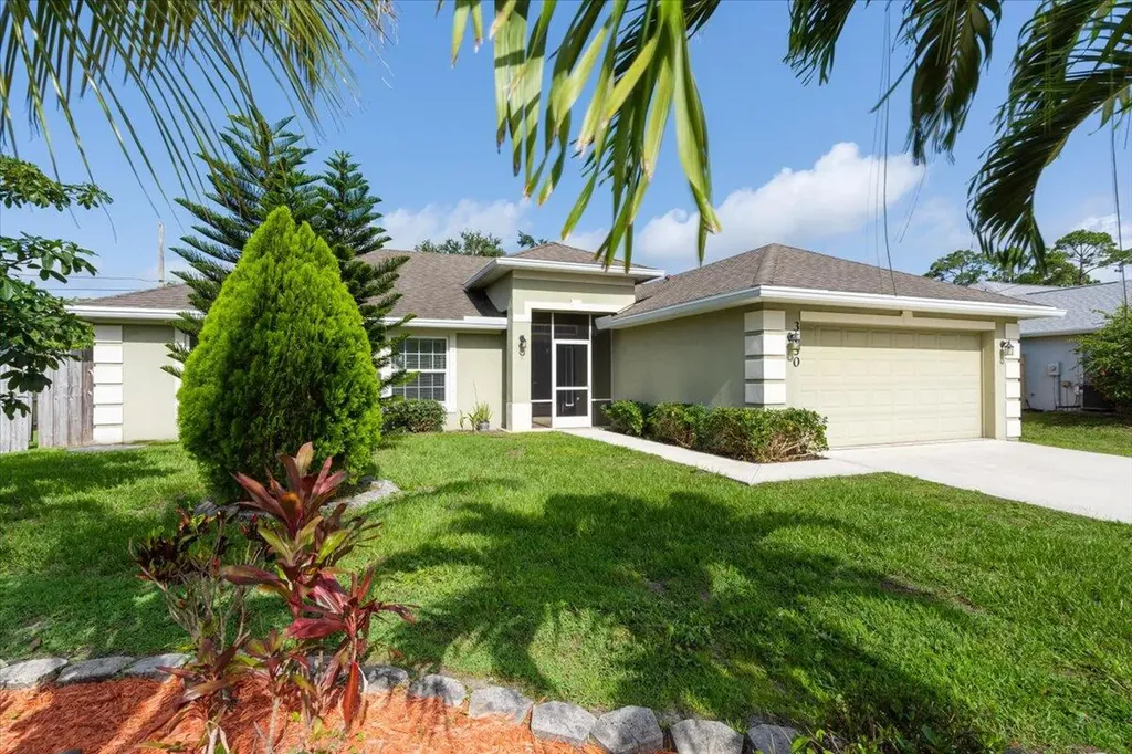 3650 SW Parsons Street Port St Lucie FL 34953