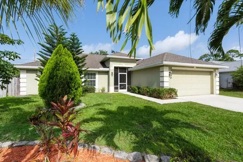 3650 SW Parsons Street Port St Lucie FL 34953