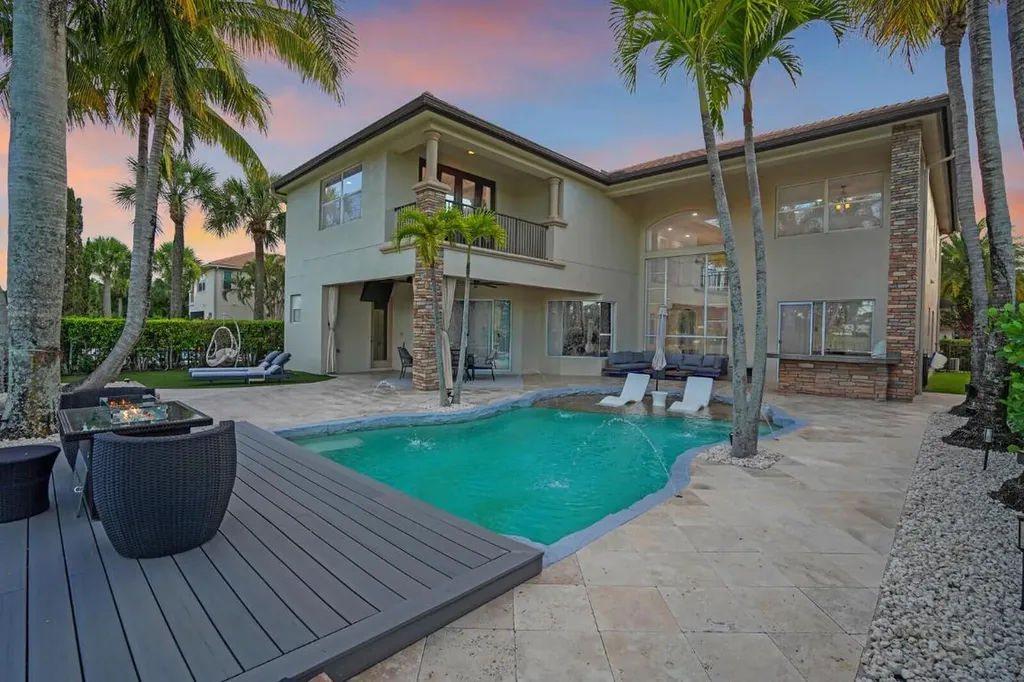 718 Edgebrook Lane West Palm Beach FL 33411