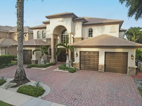 718 Edgebrook Lane West Palm Beach FL 33411