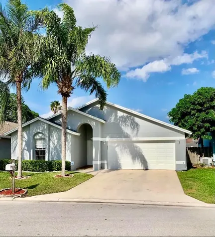 1436 Waterway Cove Drive Wellington FL 33414