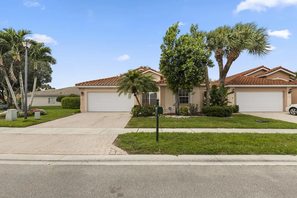 7117 Treviso Lane Boynton Beach FL 33472