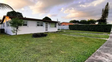 18712 NW 42nd Court Miami Gardens FL 33055