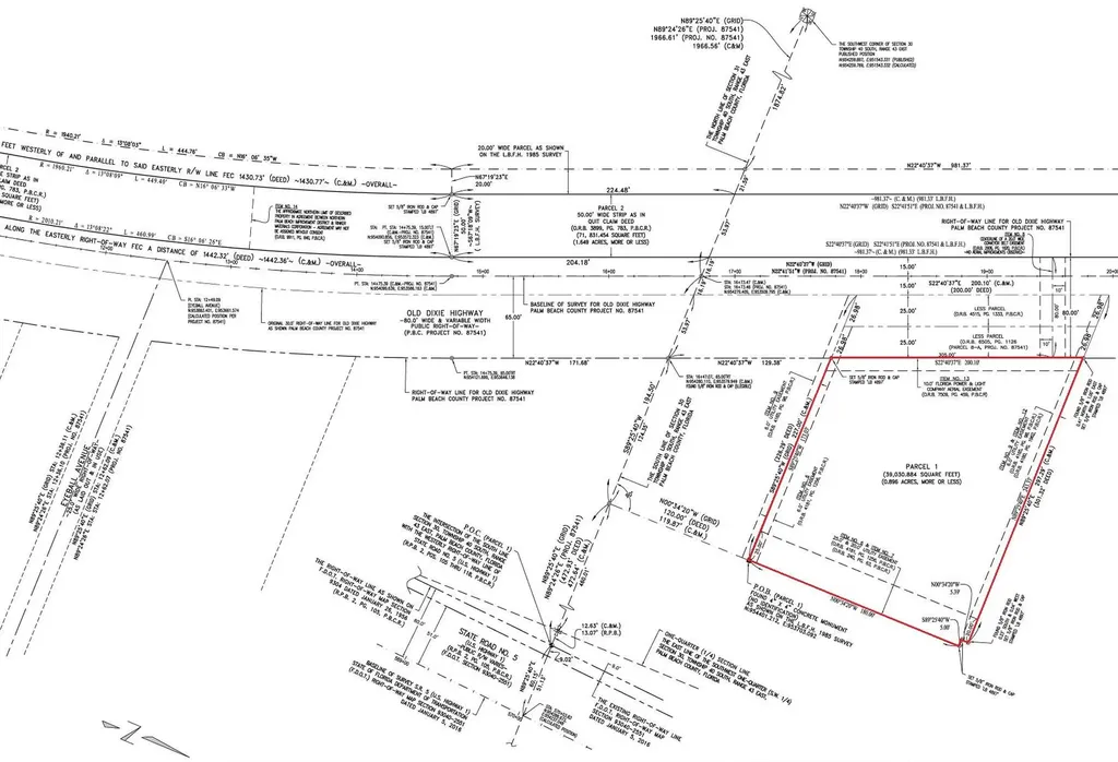281 Old Dixie Highway Tequesta FL 33469