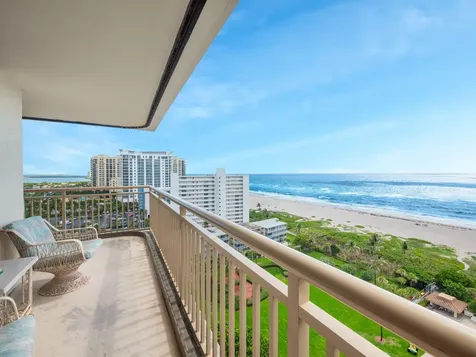 3400 N Ocean Drive, 1601 Singer Island FL 33404