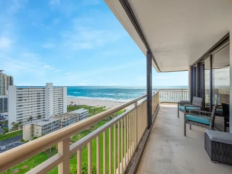 3400 N Ocean Drive, 1601 Singer Island FL 33404