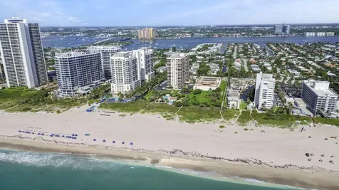 3400 N Ocean Drive, 1601 Singer Island FL 33404