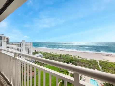 3400 N Ocean Drive, 1601 Singer Island FL 33404