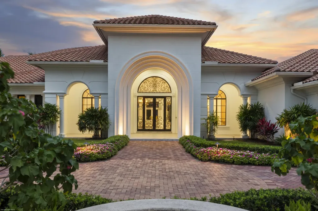 12210 Tillinghast Circle Palm Beach Gardens FL 33418