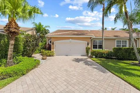 4663 Carlton Golf Drive Lake Worth FL 33449