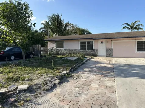 3895 Allison Court Lake Worth FL 33461