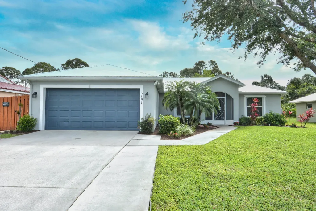 3191 SW Hambrick Street Port St Lucie FL 34953