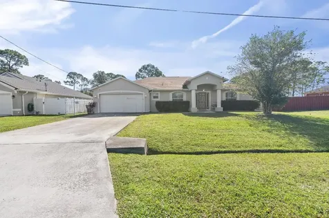 663 NW North Macedo Boulevard Port St Lucie FL 34983