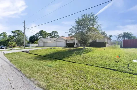 663 NW North Macedo Boulevard Port St Lucie FL 34983