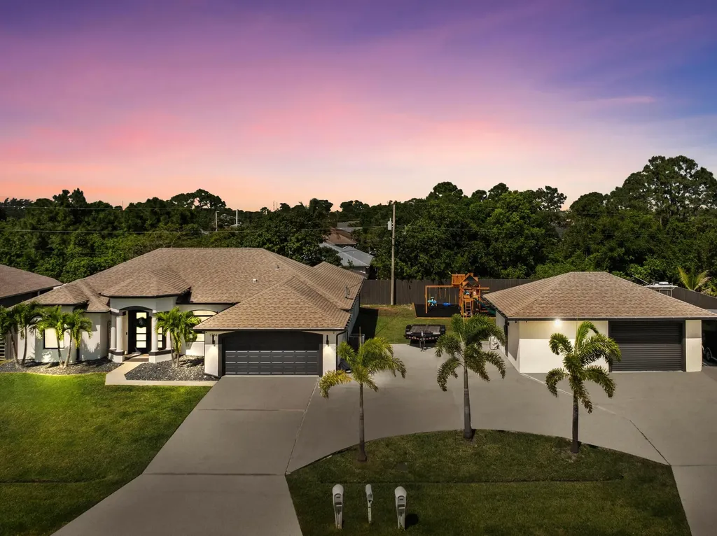 1784 SW Erie Street Port St Lucie FL 34953