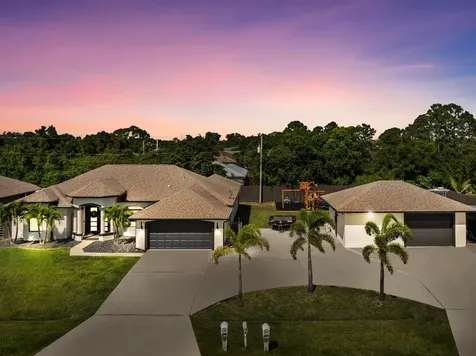 1784 SW Erie Street Port St Lucie FL 34953