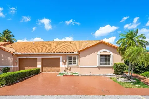8500 Cherry Blossom Lane Tamarac FL 33321