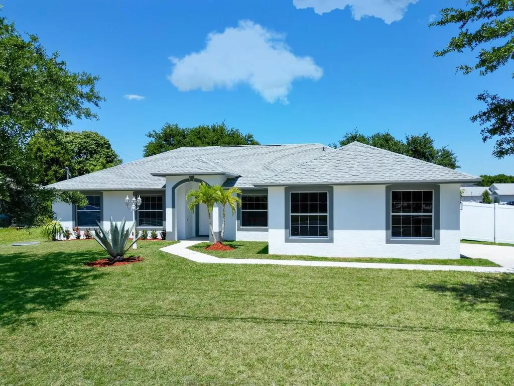 1201 SW Paar Drive Port St Lucie FL 34953