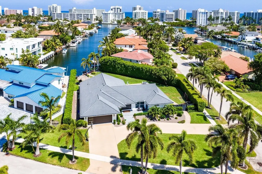 7700 NE Spanish Trail Court Boca Raton FL 33487