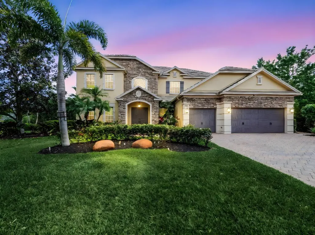 761 SW Canoe Creek Terrace Palm City FL 34990