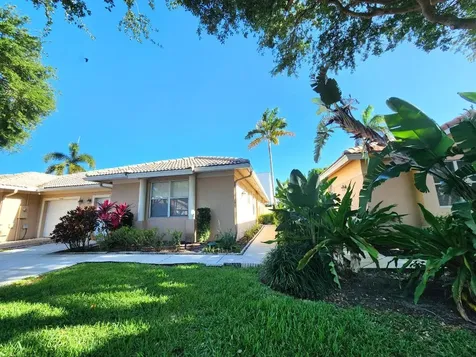 2488 Coral Trace Place Delray Beach FL 33445