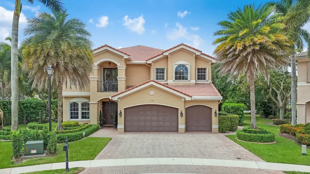 11194 Sunset Ridge Circle Boynton Beach FL 33473