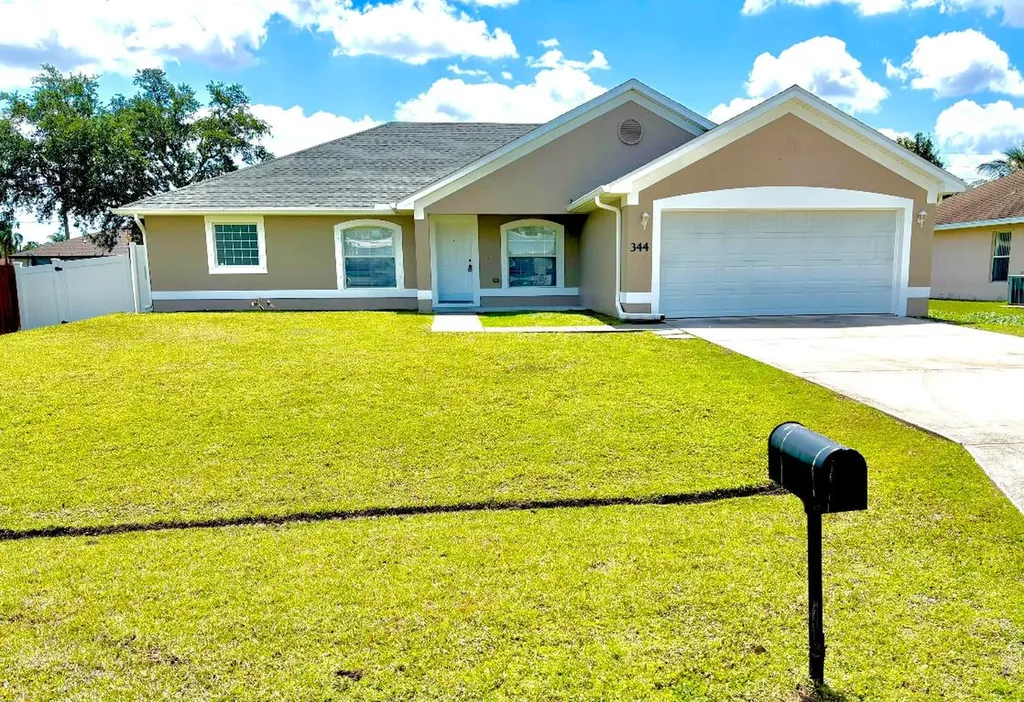 344 SW Majestic Terrace Port St Lucie FL 34984
