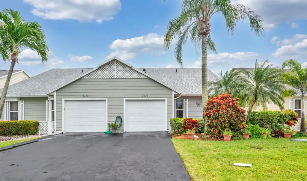 2626 SE Tropical East Circle Port St Lucie FL 34952