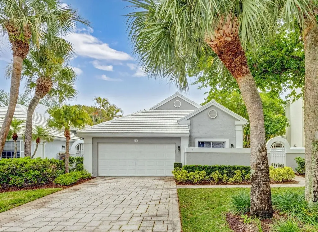 7 Wyndham Lane Palm Beach Gardens FL 33418