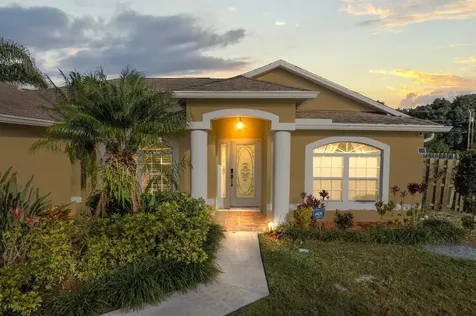 2317 SE Rock Springs Drive Port St Lucie FL 34952