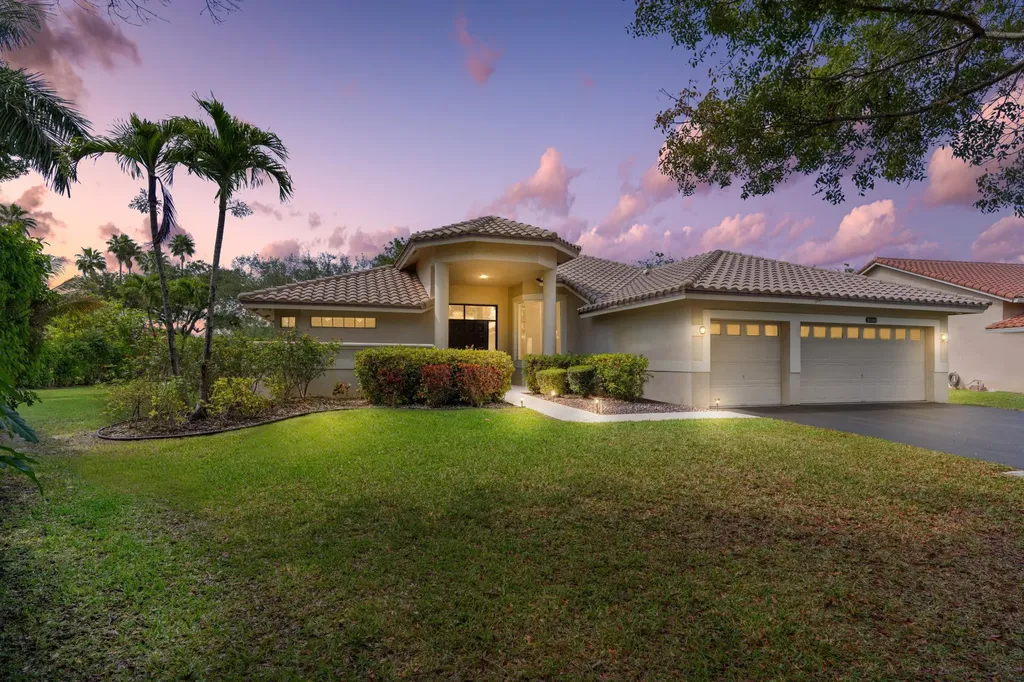 10969 NW 55th Street Coral Springs FL 33076
