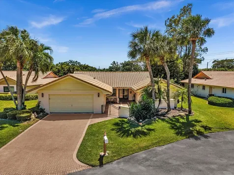 6979 Villas Drive W Boca Raton FL 33433