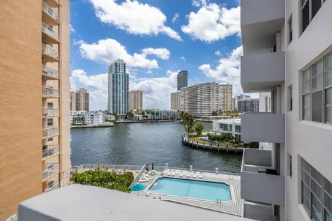 137 Golden Isle Drive Hallandale Beach FL 33009