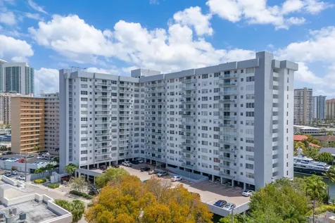 137 Golden Isle Drive Hallandale Beach FL 33009