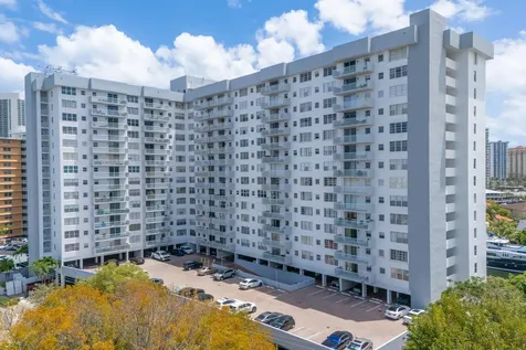 137 Golden Isle Drive Hallandale Beach FL 33009