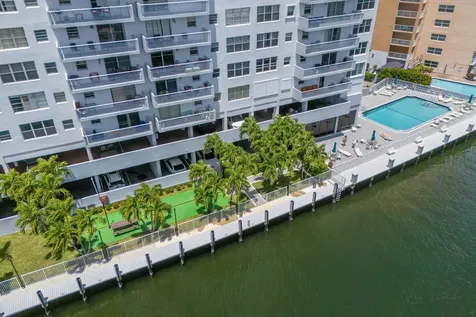 137 Golden Isle Drive Hallandale Beach FL 33009