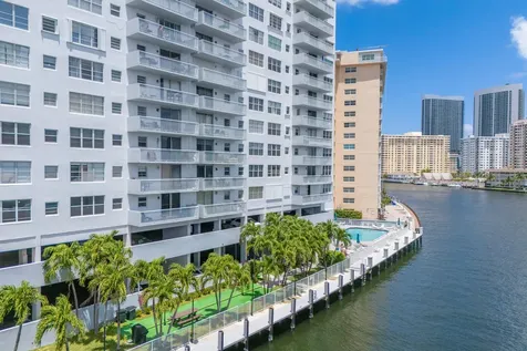 137 Golden Isle Drive Hallandale Beach FL 33009