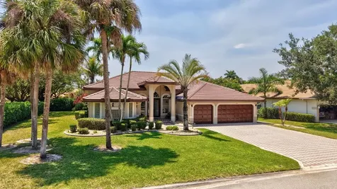 5192 Kensington Circle Coral Springs FL 33076