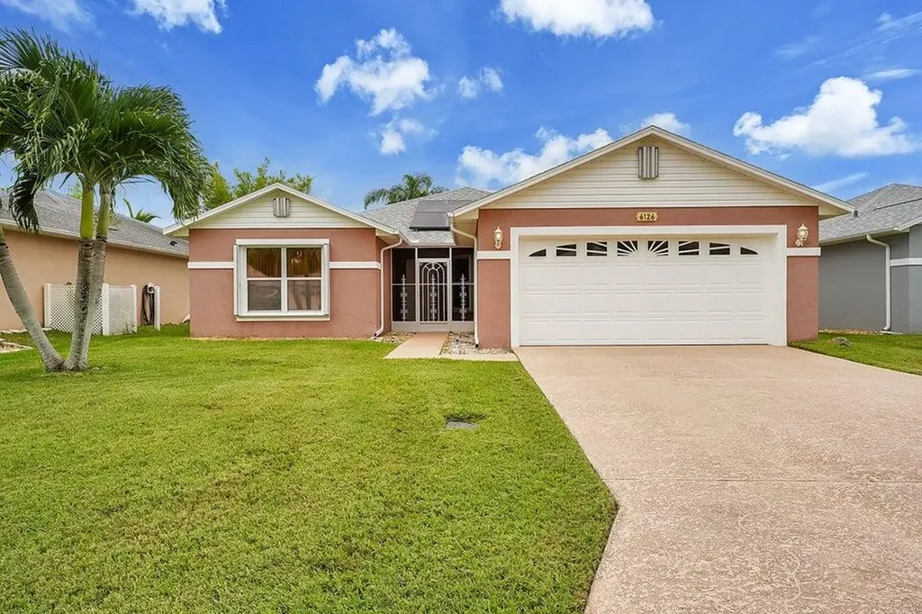 6126 Alexandria Circle Fort Pierce FL 34982